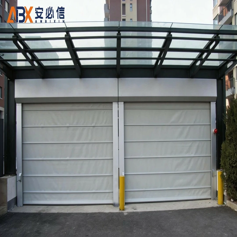 安康市工业快速门