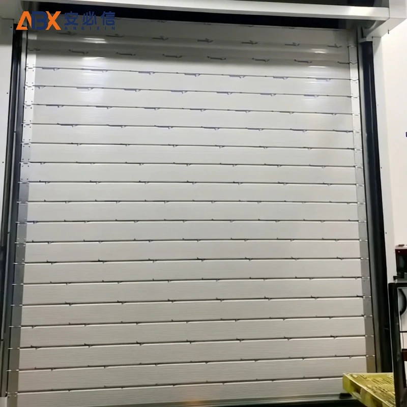 安康市软帘高速门